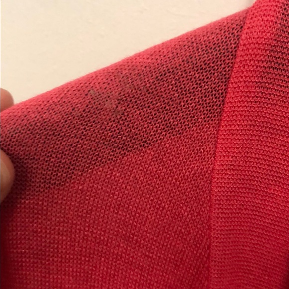 Pink Cardigan - Picture 4 of 4